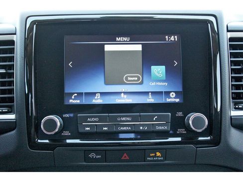 Certified 2024 Nissan Frontier SV w/ SV Convenience Package image 20