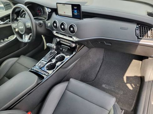 Used 2023 Kia Stinger GT-Line w/ Sun & Sound Package AWD/4WD image 24