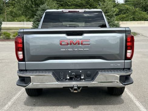 Used 2021 GMC Sierra 1500 SLE AWD/4WD image 4