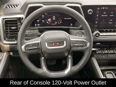 New 2026 GMC Canyon Elevation w/ Convenience Package image 10