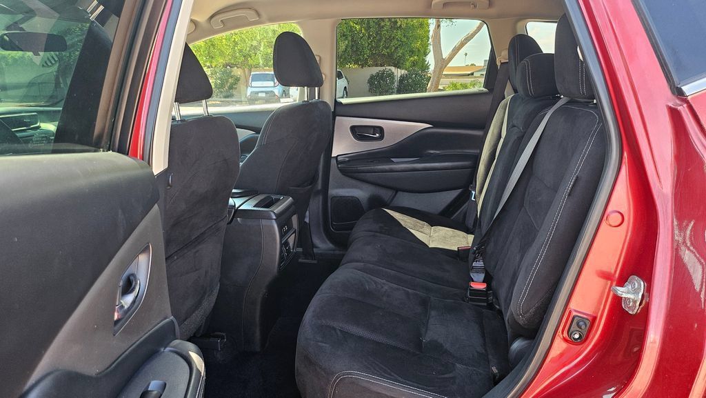 Used 2019 Nissan Murano S w/ Cargo Package FWD image 24