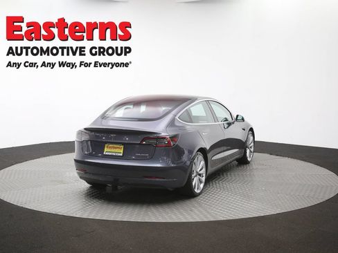 Used 2018 Tesla Model 3 Performance AWD/4WD image 35