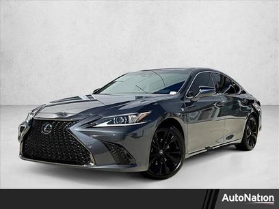 Used 2024 Lexus ES 350 F Sport
