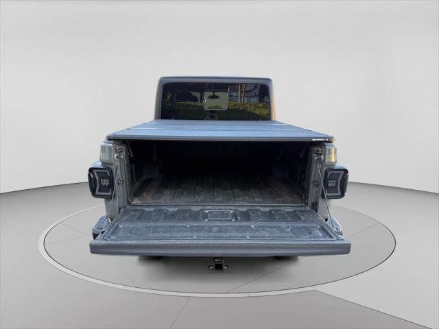Certified 2021 Jeep Gladiator Mojave w/ LED Lighting Group AWD/4WD image 27