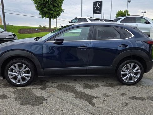 Used 2024 MAZDA CX-30 AWD 2.5 S w/ Preferred Package image 7