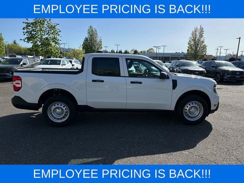 New 2026 Ford Maverick XL AWD/4WD image 8