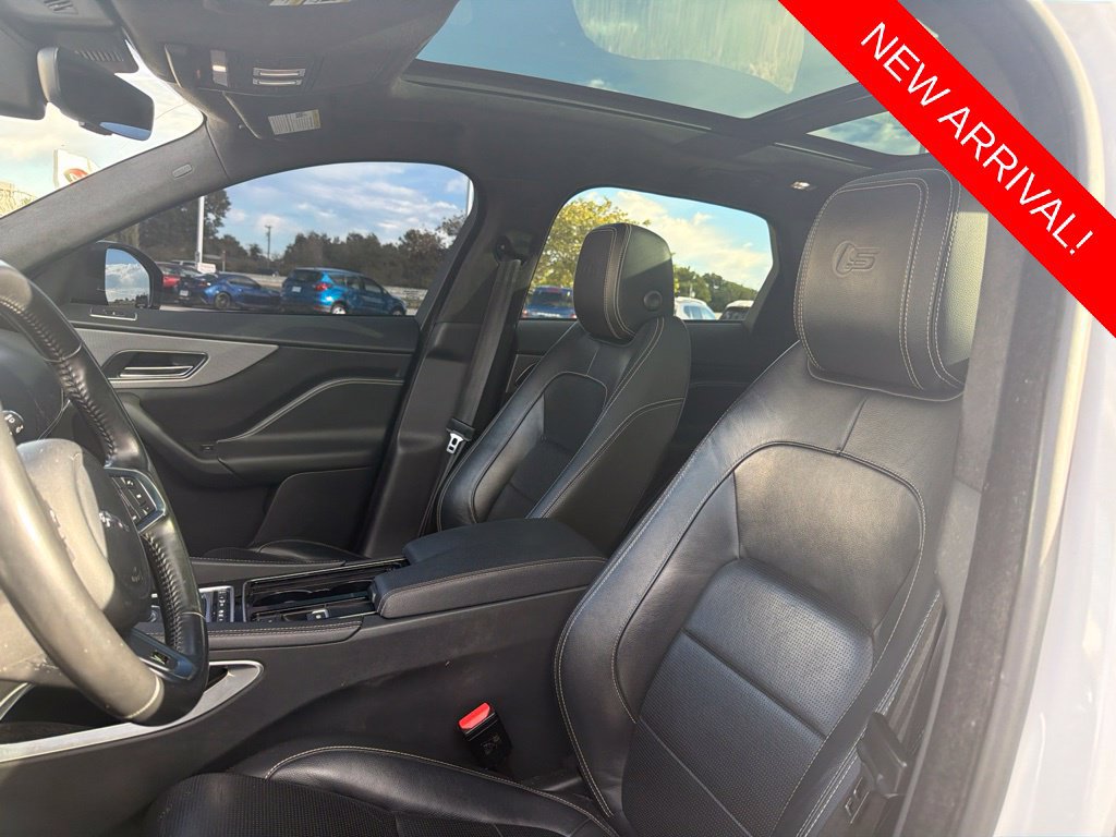 Used 2020 Jaguar F-PACE S AWD/4WD image 8