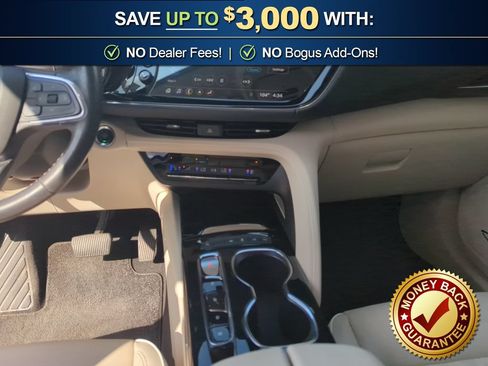 Used 2022 Buick Envision Avenir w/ Technology Package II FWD image 20