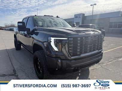 Used 2024 GMC Sierra 2500 Denali Ultimate