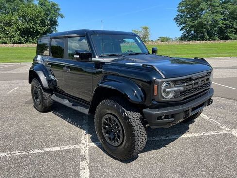 Used 2025 Ford Bronco Raptor AWD/4WD image 1