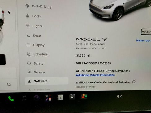 Used 2023 Tesla Model Y Long Range AWD/4WD image 13