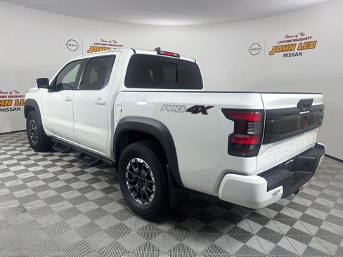 New 2026 Nissan Frontier PRO-4X w/ Pro Premium Package image 3