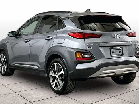 Used 2019 Hyundai Kona Ultimate image 10