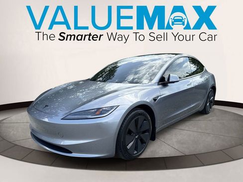 Used 2026 Tesla Model 3 AWD/4WD image 8