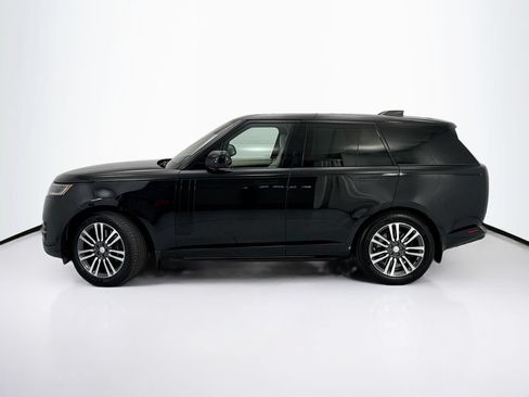 Certified 2023 Land Rover Range Rover SE AWD/4WD image 8