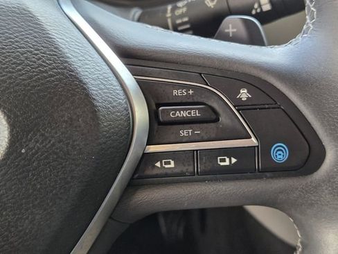 Used 2023 INFINITI QX50 Luxe image 25