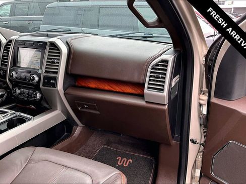Used 2017 Ford F150 King Ranch w/ Equipment Group 601A Luxury image 26
