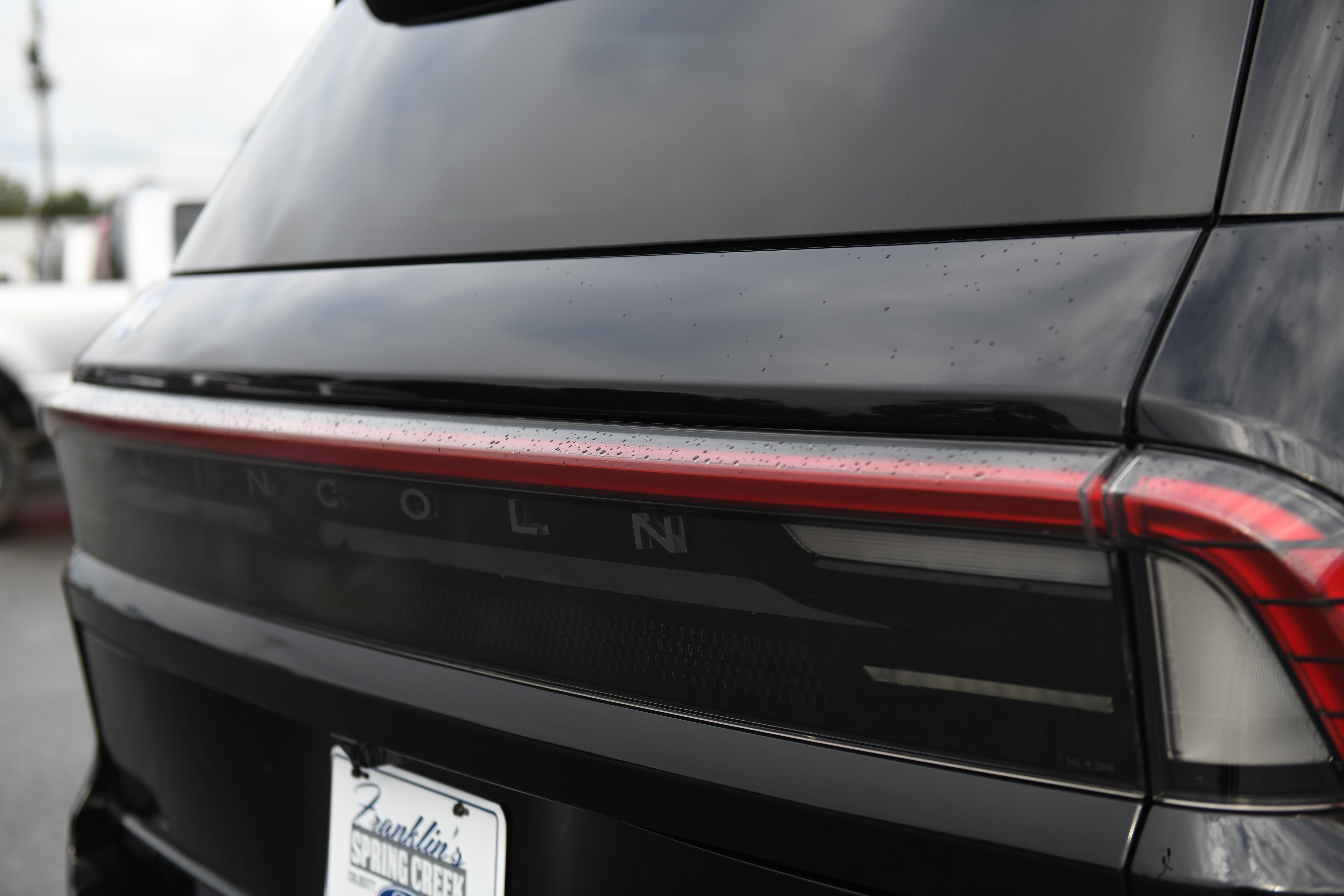 Used 2025 Lincoln Navigator Reserve AWD/4WD image 12