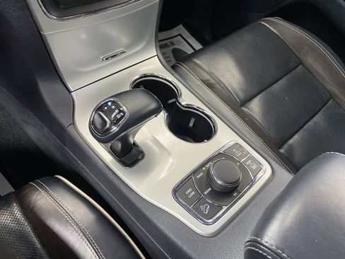 Used 2015 Jeep Grand Cherokee Overland image 15