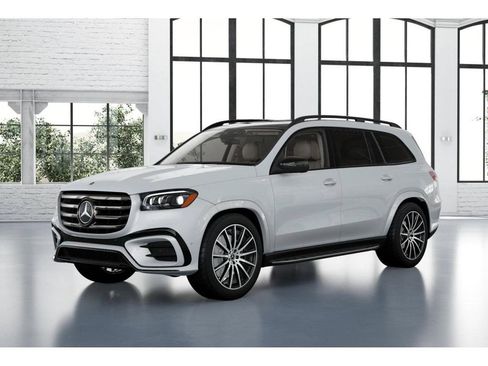 New 2026 Mercedes-Benz GLS 580 4MATIC image 39
