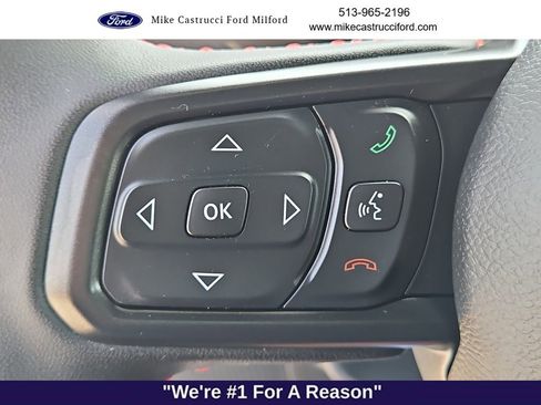 Used 2024 Jeep Wrangler Rubicon AWD/4WD image 13