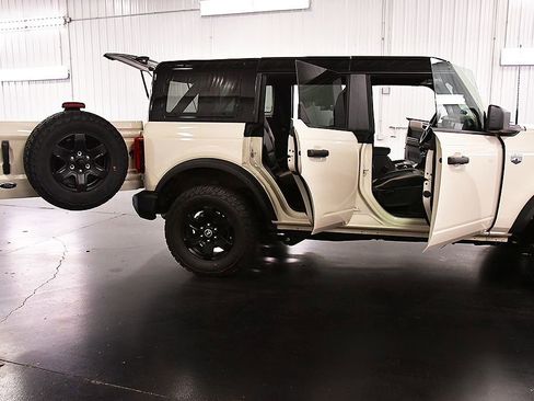 Used 2025 Ford Bronco Big Bend AWD/4WD image 35