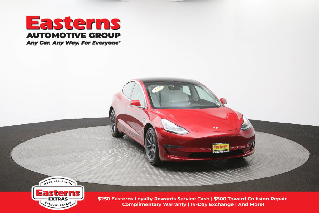 Used 2019 Tesla Model 3 Standard Range Plus RWD image 48