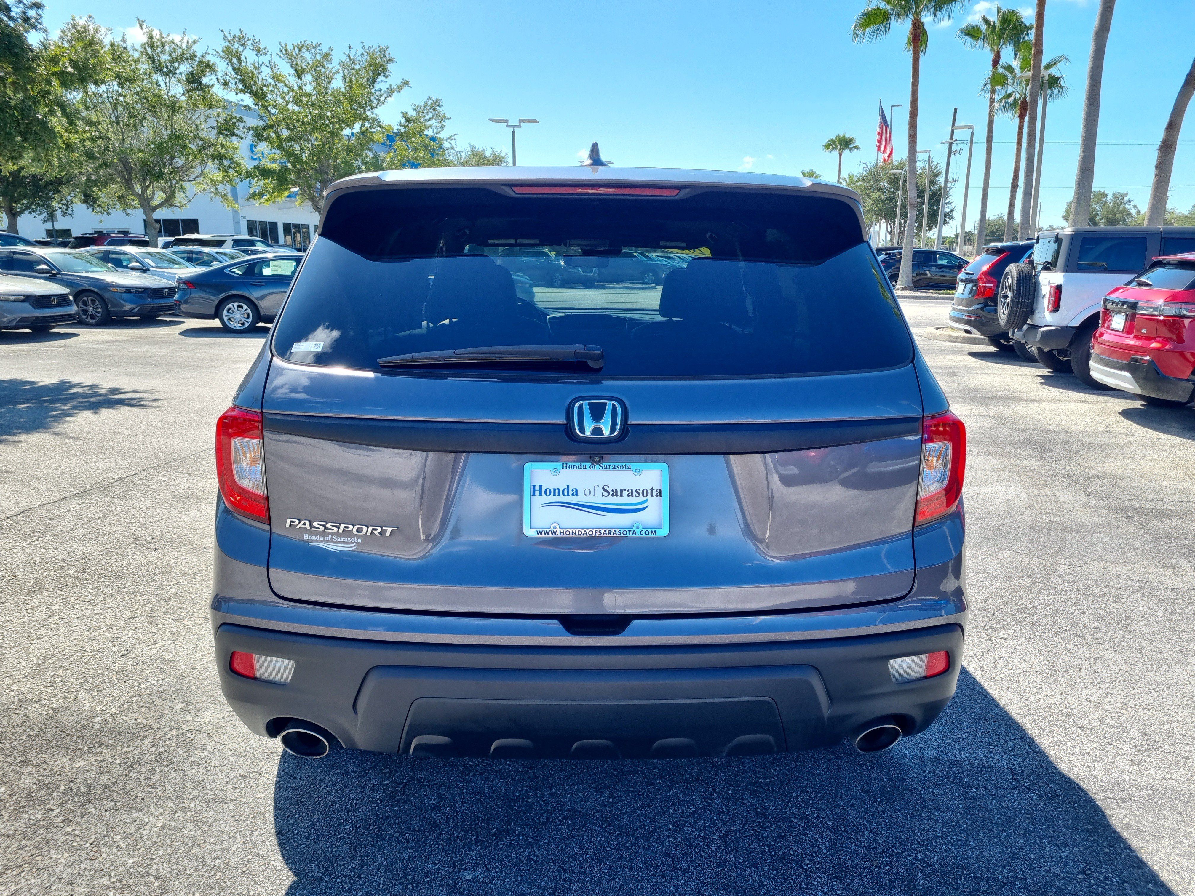 Used 2020 Honda Passport EX-L image 6