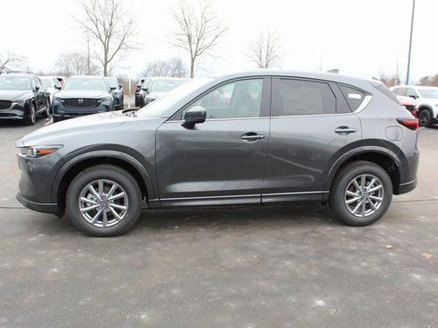 New 2025 MAZDA CX-5 AWD 2.5 S w/ Select Package image 6