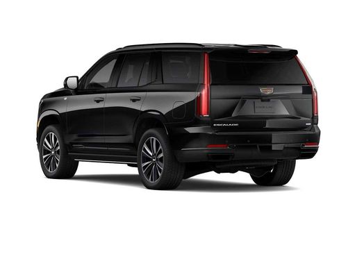 New 2026 Cadillac Escalade Sport AWD/4WD image 5
