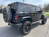 Used 2012 Jeep Wrangler Unlimited Sahara w/ Dual Top Group image 5