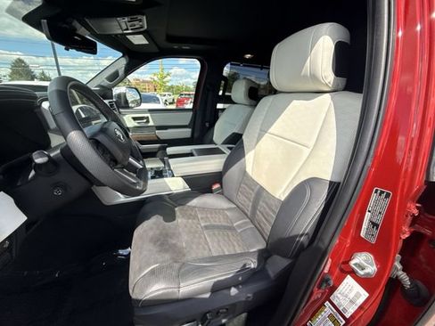 Used 2023 Toyota Sequoia Capstone AWD/4WD image 11