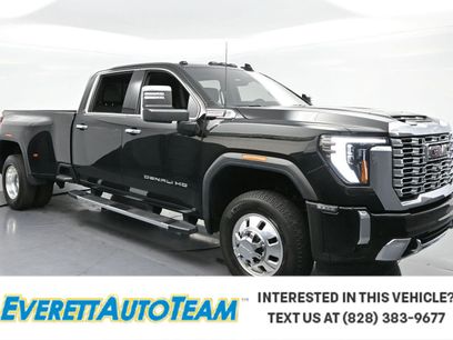 Used 2024 GMC Sierra 3500 Denali w/ Denali Reserve Package