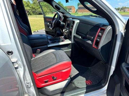 Used 2016 RAM 1500 Rebel image 25