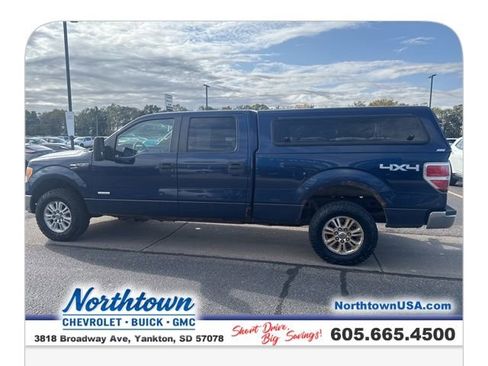 Used 2012 Ford F150 XLT w/ HD Payload Pkg image 11