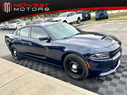 Used 2017 Dodge Charger Police w/ Convenience Group I