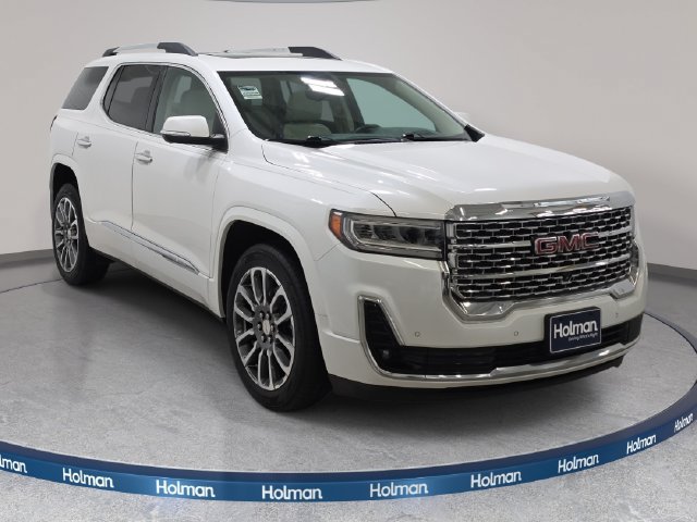 Used 2021 GMC Acadia Denali w/ Denali Technology Package AWD/4WD image 4