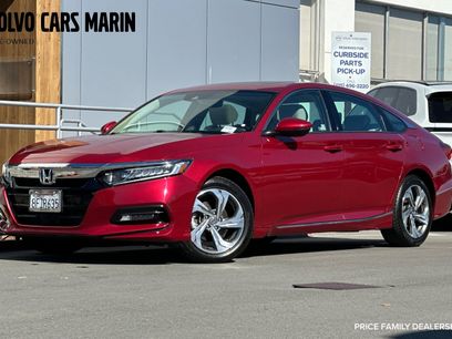 Used 2018 Honda Accord EX-L