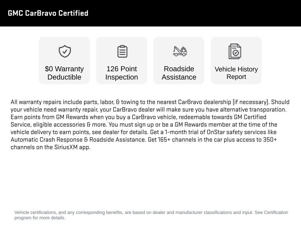 Certified 2026 GMC Sierra 1500 AT4 w/ AT4 Premium Package AWD/4WD image 4