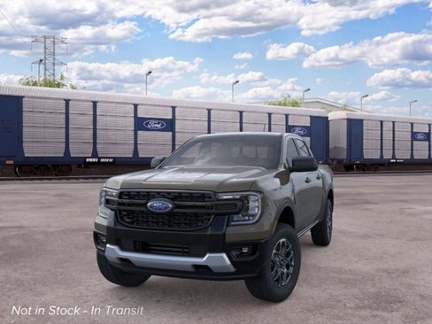 New 2026 Ford Ranger XLT AWD/4WD image 2