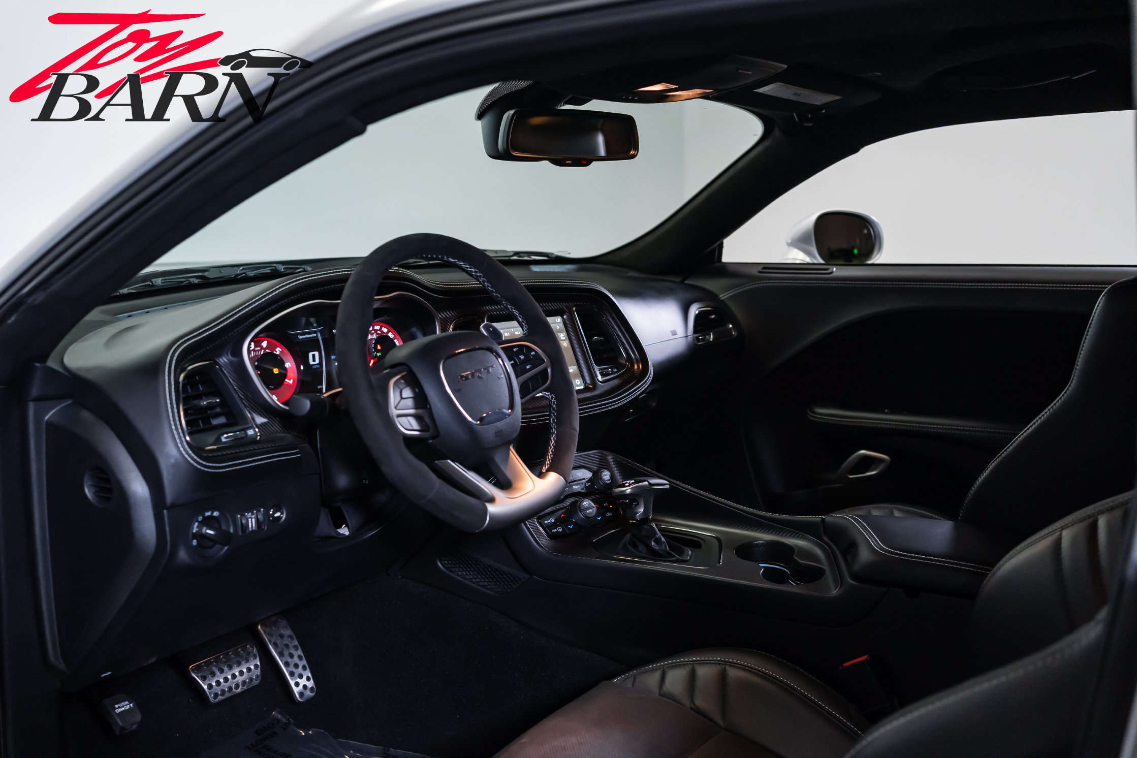 Used 2022 Dodge Challenger SRT Super Stock RWD image 36