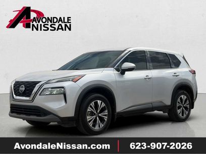 Used 2021 Nissan Rogue SV