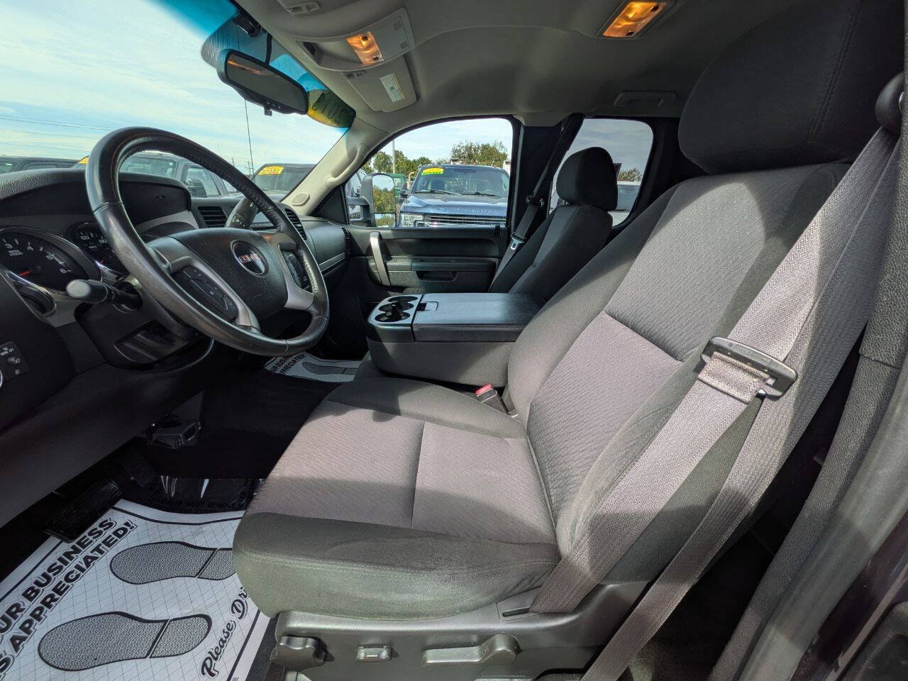 Used 2013 GMC Sierra 1500 SLE w/ Power Tech Package AWD/4WD image 13