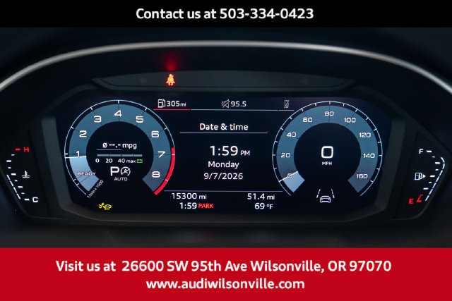 Used 2025 Audi Q3 2.0T Premium Plus w/ Premium Plus Package AWD/4WD image 17