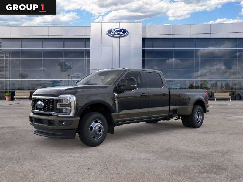 New 2026 Ford F350 King Ranch AWD/4WD image 1
