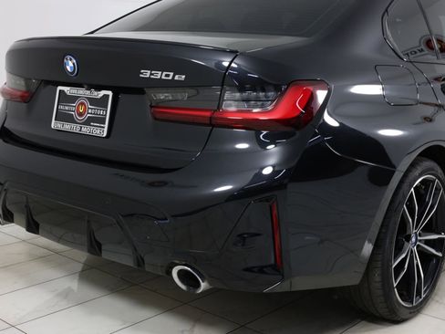 Used 2023 BMW 330e w/ M Sport Package image 42
