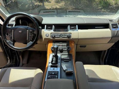 Used 2013 Land Rover Range Rover Sport HSE AWD/4WD image 10