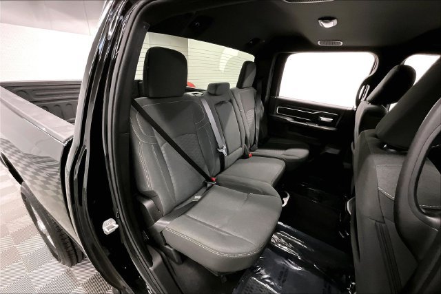 Used 2025 RAM 3500 Big Horn AWD/4WD image 25