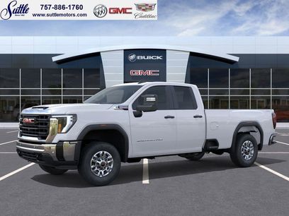 New 2026 GMC Sierra 2500 Pro w/ 1SA Pro Safety Plus Package