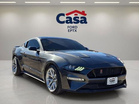 Used 2019 Ford Mustang GT w/ Black Accent Package image 1